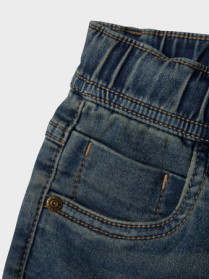 NAME IT Sweat Jeans Ryan Jeans Vintage Dark Blue Denim